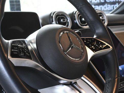 Used 2022 Mercedes-Benz C 300 4MATIC Sedan w/ Exclusive Trim Package image 29