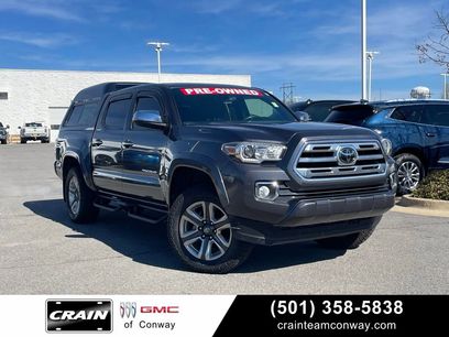 Used 2019 Toyota Tacoma Limited