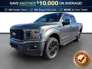 Used 2020 Ford F150 Lariat w/ Equipment Group 502A Luxury 360° Tour
