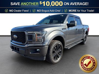 Used 2020 Ford F150 Lariat w/ Equipment Group 502A Luxury