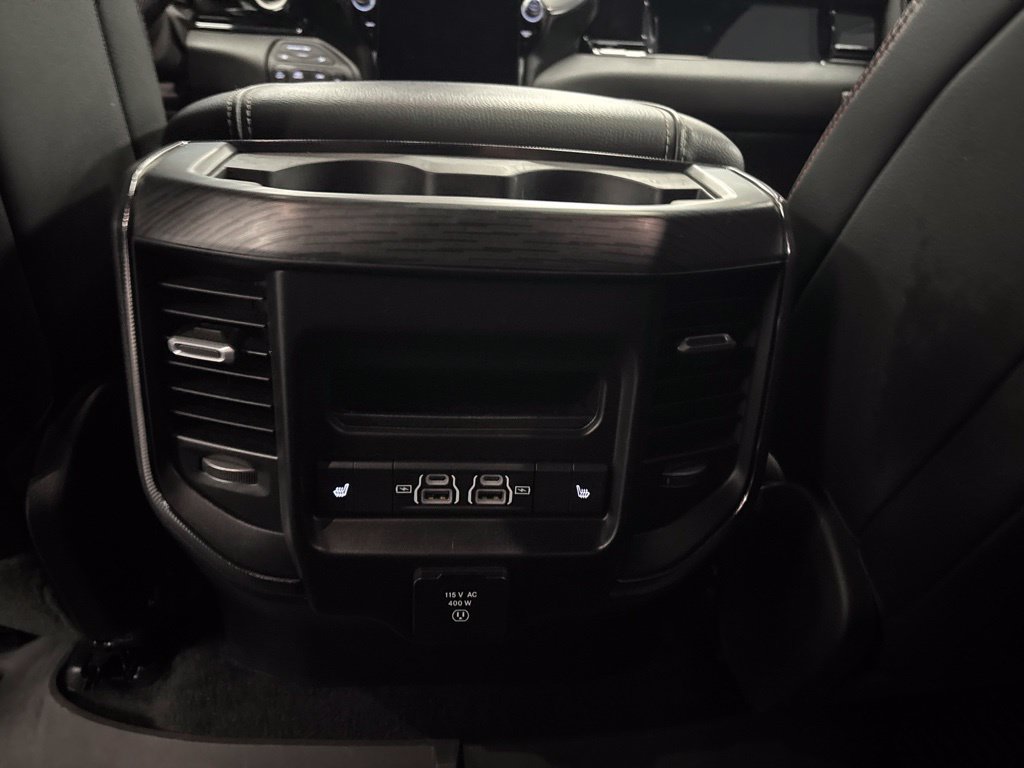 Used 2025 RAM 1500 Rebel w/ Rebel Level 2 Equipment Group AWD/4WD image 27