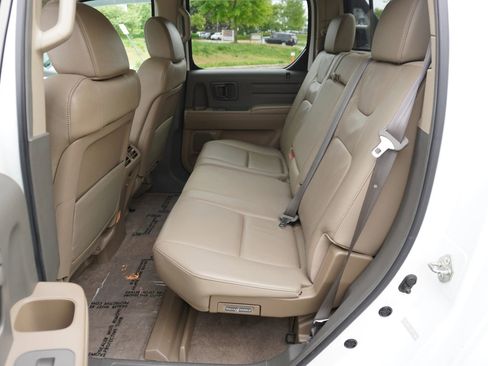Used 2007 Honda Ridgeline RTL image 11
