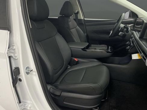 New 2025 Hyundai Tucson SEL image 33