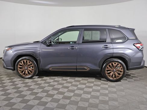 Used 2025 Subaru Forester Sport w/ Popular Package #1 AWD/4WD image 17