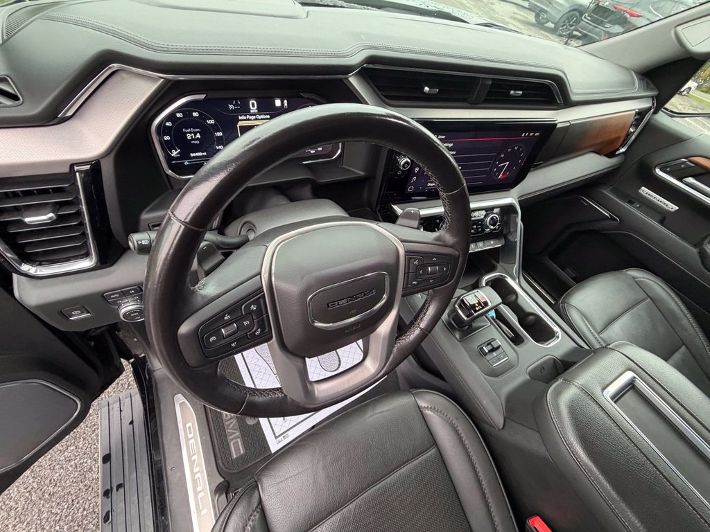 Used 2022 GMC Sierra 1500 Denali AWD/4WD image 12
