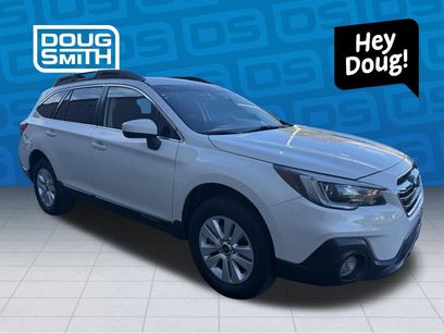 Used 2018 Subaru Outback 2.5i Premium