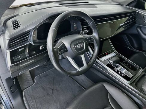 Used 2019 Audi Q8 Prestige w/ Adaptive Chassis Package AWD/4WD image 31