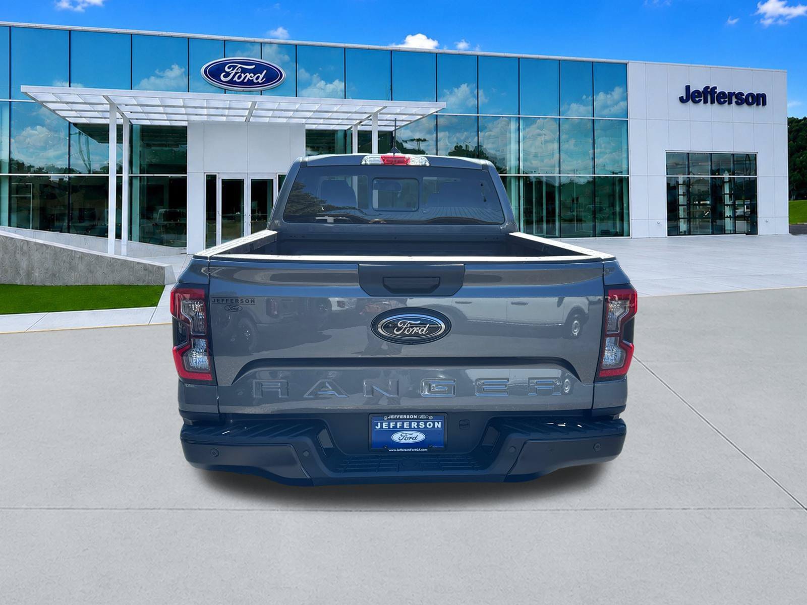 New 2026 Ford Ranger Lariat w/ FX4 Off-Road Package AWD/4WD image 6