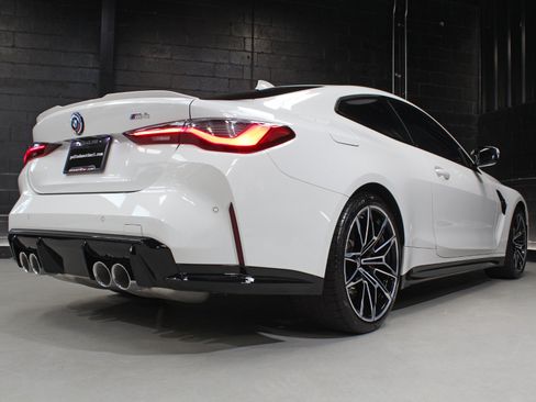 Used 2023 BMW M4 Coupe RWD image 68