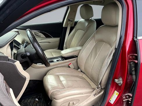Used 2014 Buick LaCrosse Leather w/ Driver Confidence Package FWD image 18