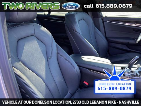 Used 2018 BMW 530i xDrive w/ Premium Package image 48