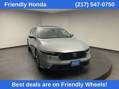 New 2025 Honda Accord Touring