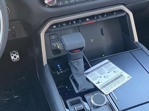 New 2026 Toyota Sequoia Platinum AWD/4WD image 20