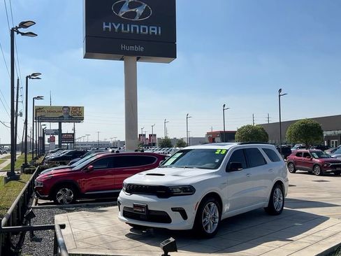 Used 2023 Dodge Durango R/T image 41