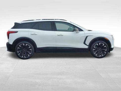 Used 2024 Chevrolet Blazer EV RS image 6