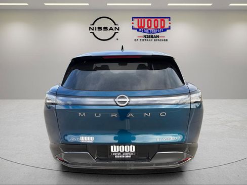New 2026 Nissan Murano Platinum w/ Cargo Package AWD/4WD image 4
