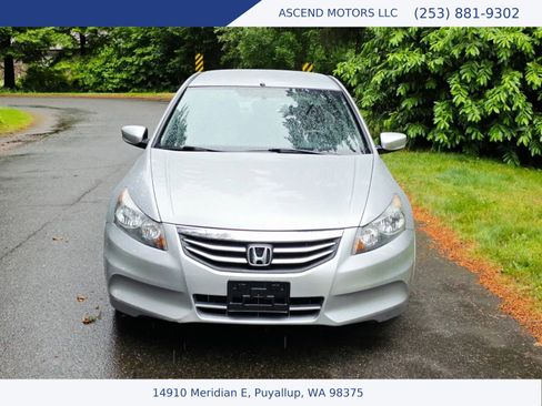 Used 2012 Honda Accord LX image 8
