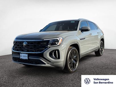 New 2026 Volkswagen Atlas Cross Sport SE