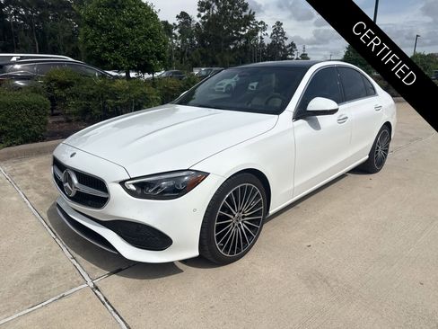 Used 2026 Mercedes-Benz C 300 Sedan image 8