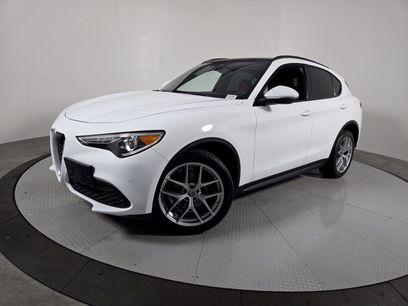 Used 2018 Alfa Romeo Stelvio Ti Sport