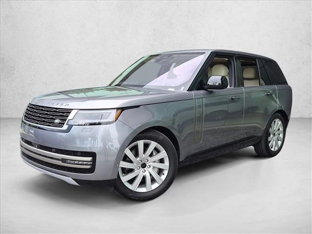 Used 2023 Land Rover Range Rover SE AWD/4WD image 1