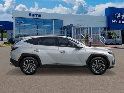 New 2026 Hyundai Tucson Limited AWD/4WD image 7