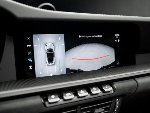 Used 2025 Porsche 911 Targa 4 GTS w/ Premium Package image 52