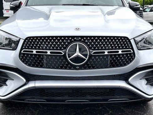 Certified 2025 Mercedes-Benz GLE 350 4MATIC image 4