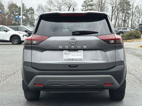Certified 2023 Nissan Rogue SV image 25