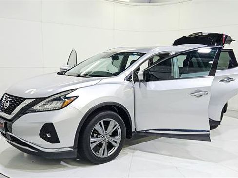 Used 2020 Nissan Murano Platinum w/ Cargo Package FWD image 30