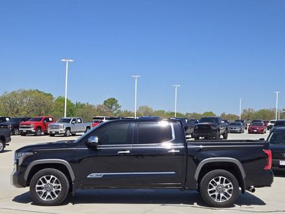 Used 2024 Toyota Tundra 1794 Edition