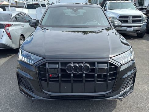 Used 2023 Audi SQ7 Prestige image 22