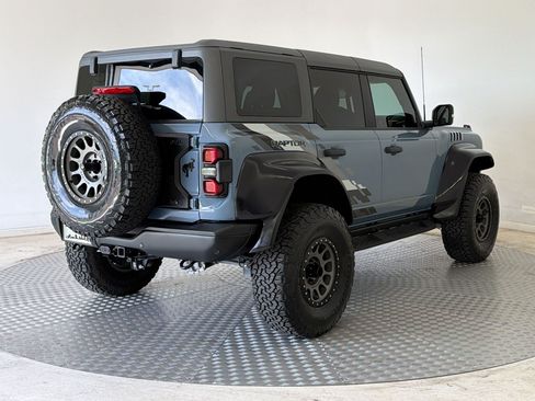 Used 2023 Ford Bronco Raptor AWD/4WD image 9