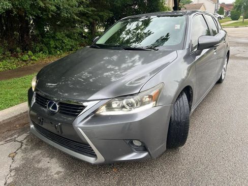 Used 2015 Lexus CT 200h image 3