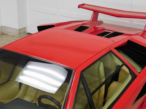 Used 1986 Lamborghini Countach Coupe image 27