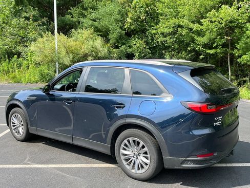 Used 2024 MAZDA CX-90 3.3 Turbo w/ Select Package AWD/4WD image 30