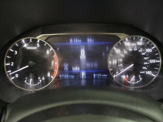 Used 2025 Nissan Altima 2.5 SV FWD image 20