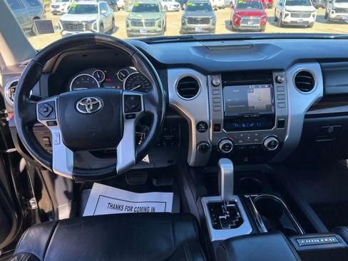 Used 2016 Toyota Tundra Limited image 23