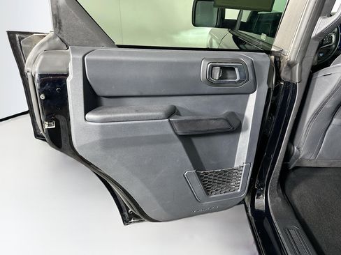 Used 2025 Ford Bronco Big Bend AWD/4WD image 26