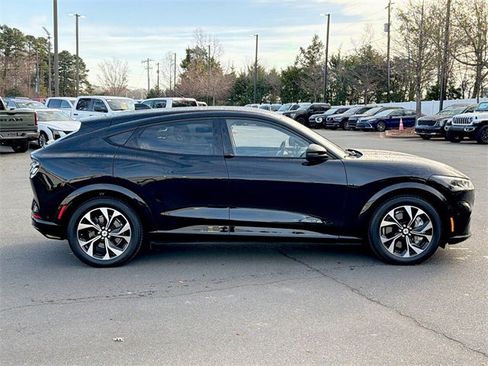 Used 2021 Ford Mustang Mach-E Premium image 13