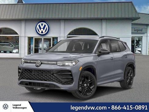 New 2026 Volkswagen Tiguan SE R-Line image 1