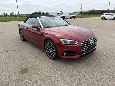 Used 2018 Audi A5 2.0T Prestige w/ 19" Design Line Wheel Package AWD/4WD image 3