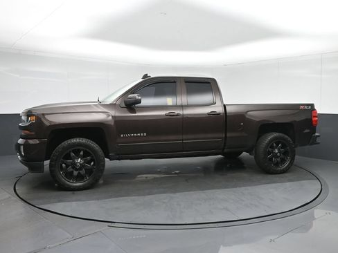 Used 2016 Chevrolet Silverado 1500 LT w/ All Star Edition AWD/4WD image 4