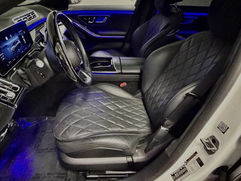 Used 2023 Mercedes-Benz S 580 4MATIC Sedan image 25