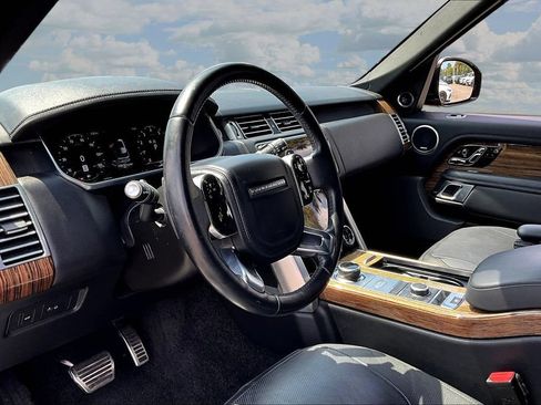 Used 2021 Land Rover Range Rover Westminster Edition AWD/4WD image 17