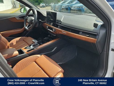 Used 2023 Audi A4 2.0T allroad Premium Plus AWD/4WD image 42