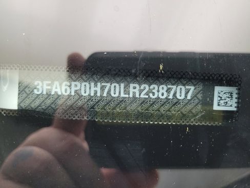 Used 2020 Ford Fusion SE w/ Fleet SE Value Package image 33