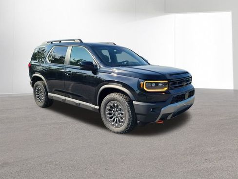 New 2026 Honda Passport TrailSport image 12