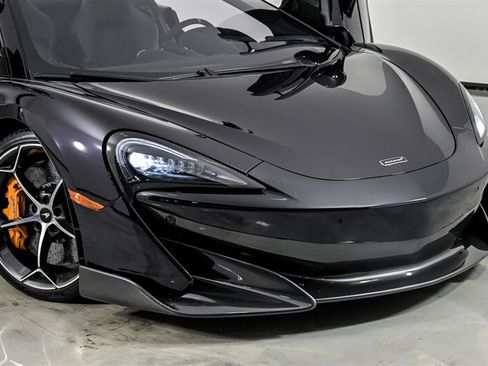 Used 2020 McLaren 600LT Spider RWD image 3