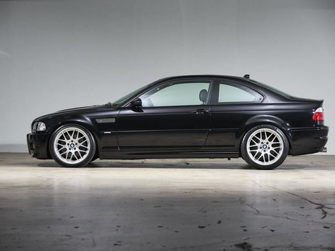 Used 2006 BMW M3 Coupe image 8